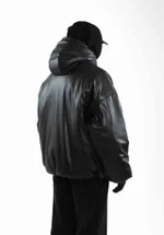 Куртка Issaya Orbed 2.0 Leather черная