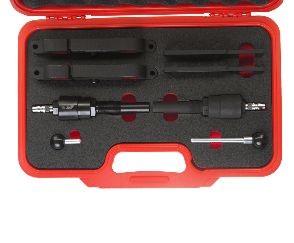 Набор фиксаторов распредвала для установки фаз ГРМ (PORSCHE Cayenne 4.5/4.8 V8,Panamera 3.6 V6) JTC