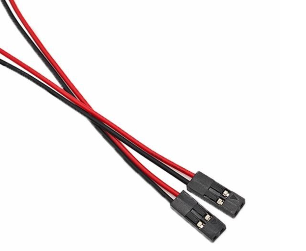 Разъем с проводами ET DP-2.54-02/W200