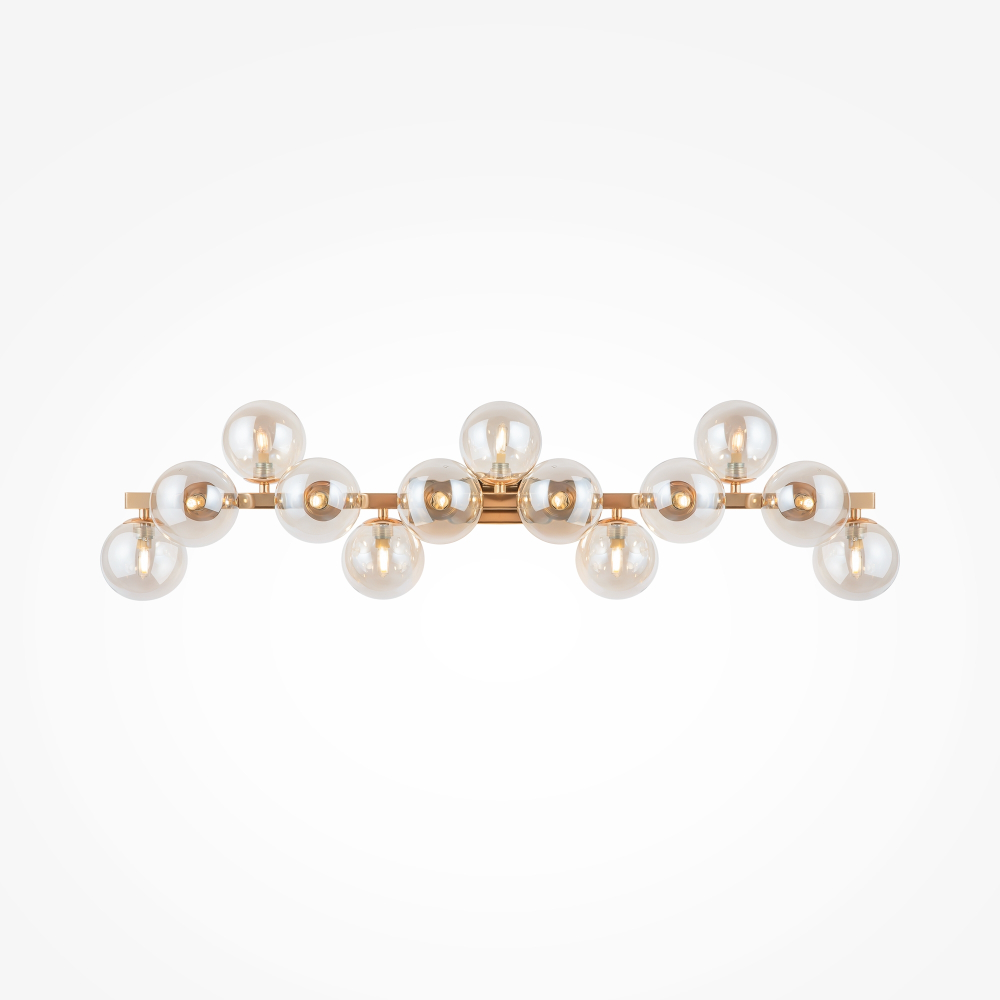 Настенный светильник Maytoni Dallas MOD547WL-13G