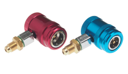 Соединитель быстросъемный для систем кондиционирования R-1234YF (набор) JTC