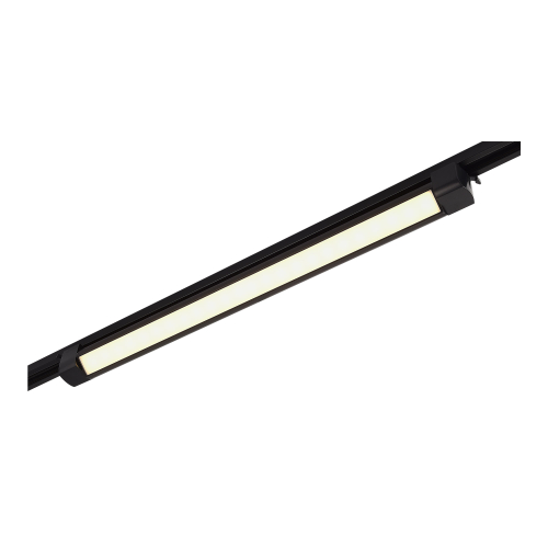 ST368.436.20.2 (аналог ST368.436.20) Св-к трек. Черный LED 1*20W 3000K 1 450Lm Ra90 120 IP20 L686xW49xH54 170-240VV