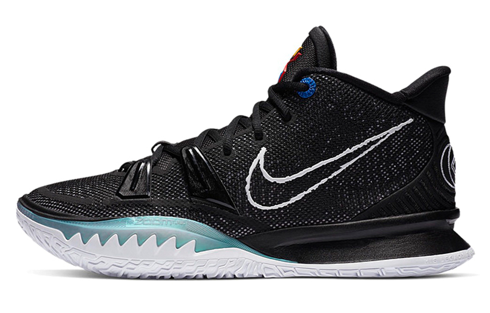 Кроссовки Nike Kyrie 7 "Bk Black"