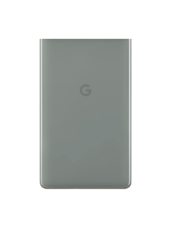 Задняя крышка для Google Pixel 7 Pro серо - зеленая (Hazel)