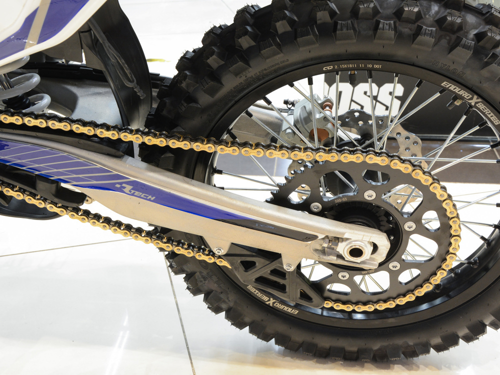 Эндуро мотоцикл GR7 F300L-M (174MN) Enduro LITE 21/18