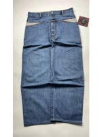 Джинсы M+FG от Savitar South pole True religion Jnco