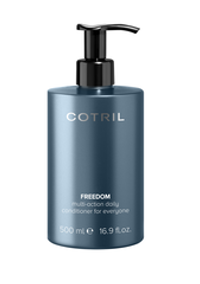 Кондиционер для ежедневного использования, FREEDOM multi-action daily conditioner for everyone COTRIL, 500 ml