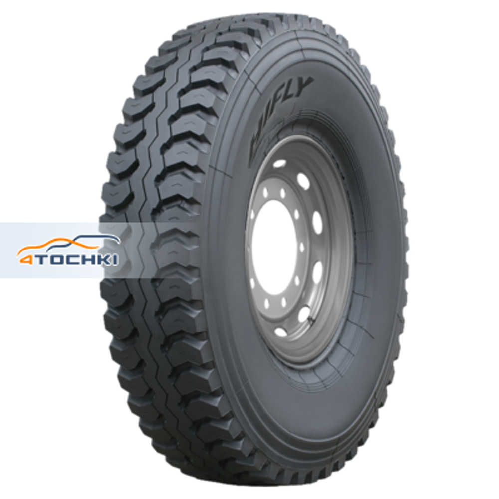 Грузовая шина HiFly LT7,00R16 118/114M HH306 TTF 14PR, Ведущая ось
