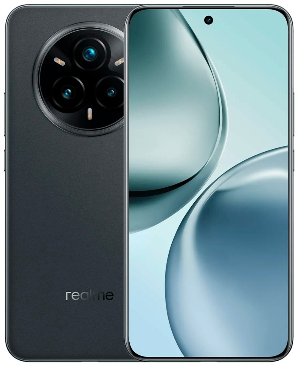 Смартфон Realme 14 Pro 5G 12 ГБ/512 ГБ серый