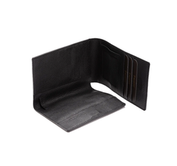 Обложка для документов "3 в 1"New Logo. Цвет черный