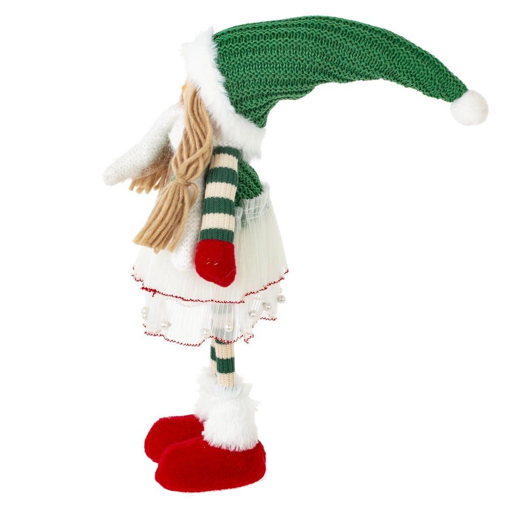 GAEM Игрушка набивная "Девочка", L12,5 W8 H45/30 см, 4в.