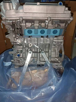 Двигатель 1GR-FE новая версия и старая версия. Новые