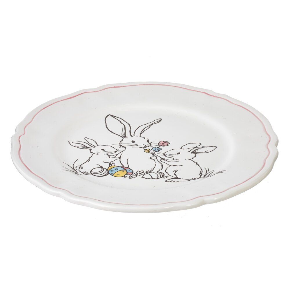 GAEM Тарелка, L25,5 W25,5 H2,5 см