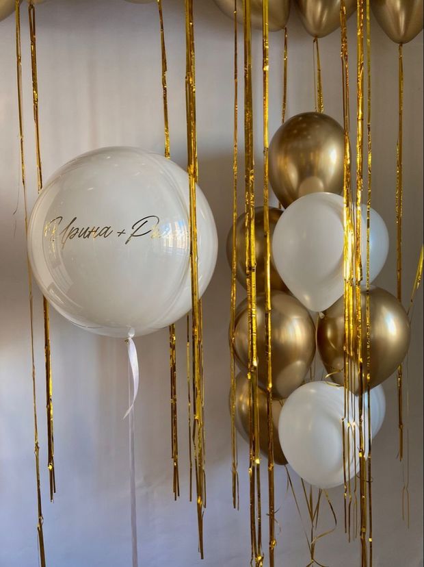Шары на девичник №5710