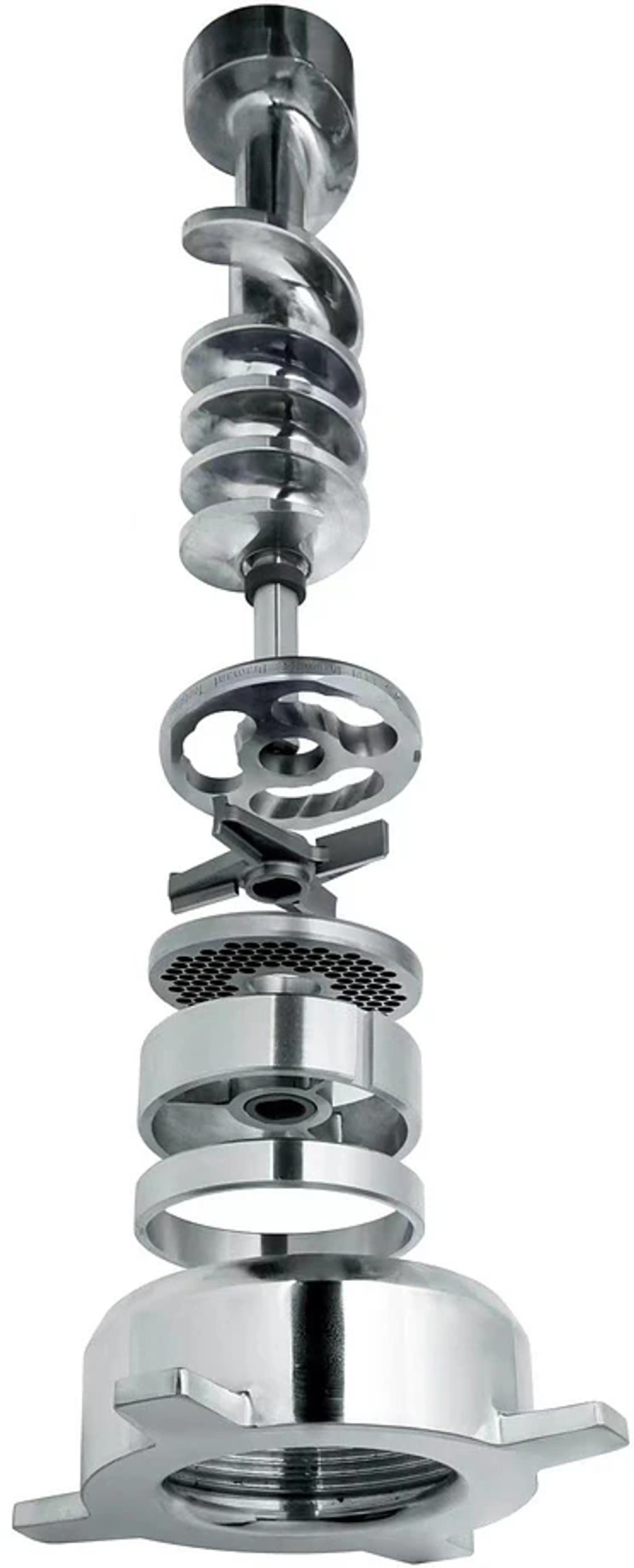 Волчок Hualian Machinery JR-130 (2 шнека)