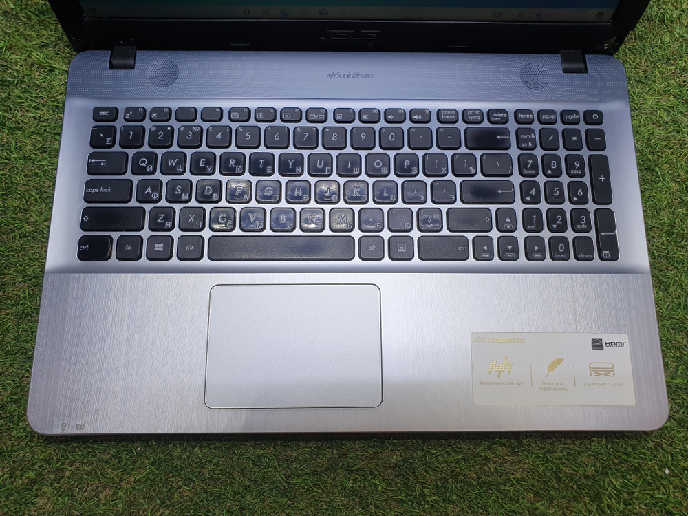 Ноутбук Asus Pentium/4Gb