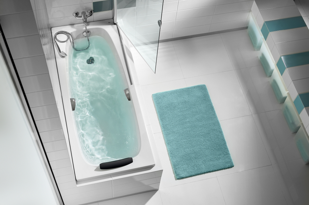 Акриловая ванна Roca Sureste 170х70 с отверстиями для ручек, ZRU9302769