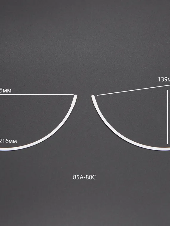 Каркасы Arta-F, тип 2, укороченный средней глубины