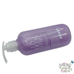 Парфюмированный шампунь для волос c ароматом ириса и белого мускуса L'ODEURLETTE In England Colorfit Grace Musk Hair Shampoo, 500 мл.