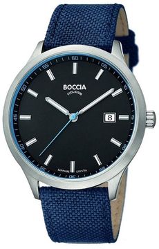 Мужские наручные часы Boccia Titanium 3614-02