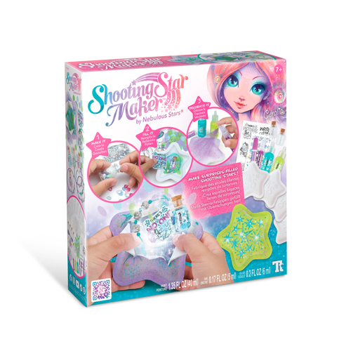 Набор для творчества "Падающая звезда" Серия Coralia