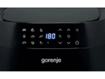 Аэрогриль Gorenje AF1700B черный