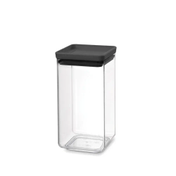 Brabantia Квадратный контейнер 1,6л.