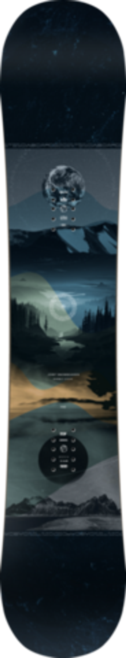 Сноуборд JOINT EVENLY