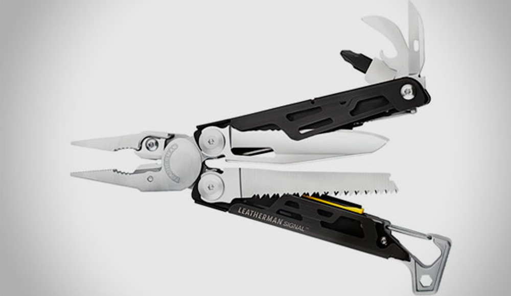 Leatherman Signal 19 функций (832265)