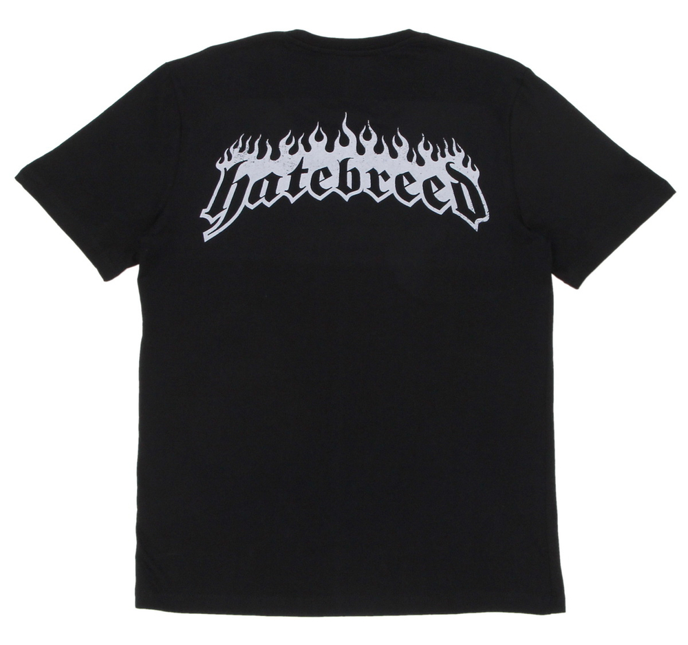 Футболка Hatebreed (8002)
