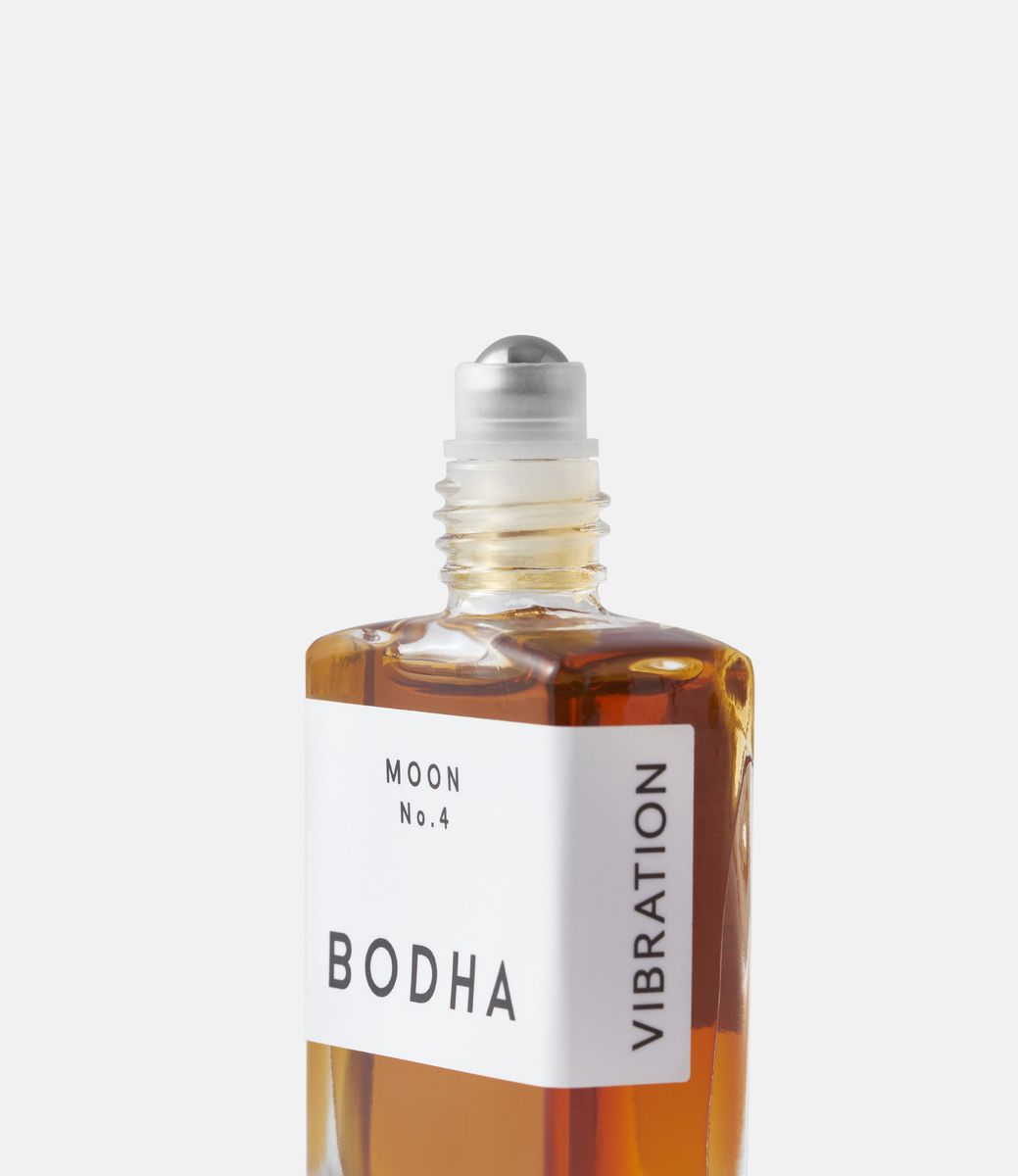Bodha Vibration Perfume Oil Moon — масляные духи
