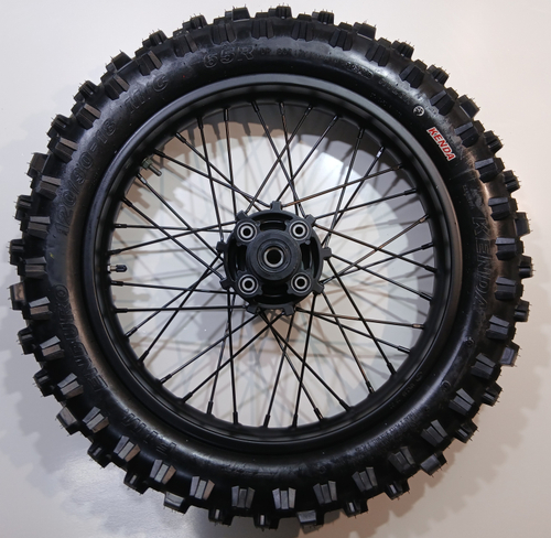 Колесо заднее в сборе 120/90-18 Мотоцикл PROGASI Palma 250