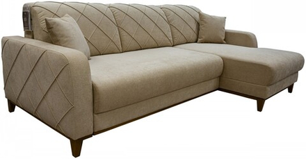 Угловой диван «Бруклин 2» (2ML/R.8MR/L)