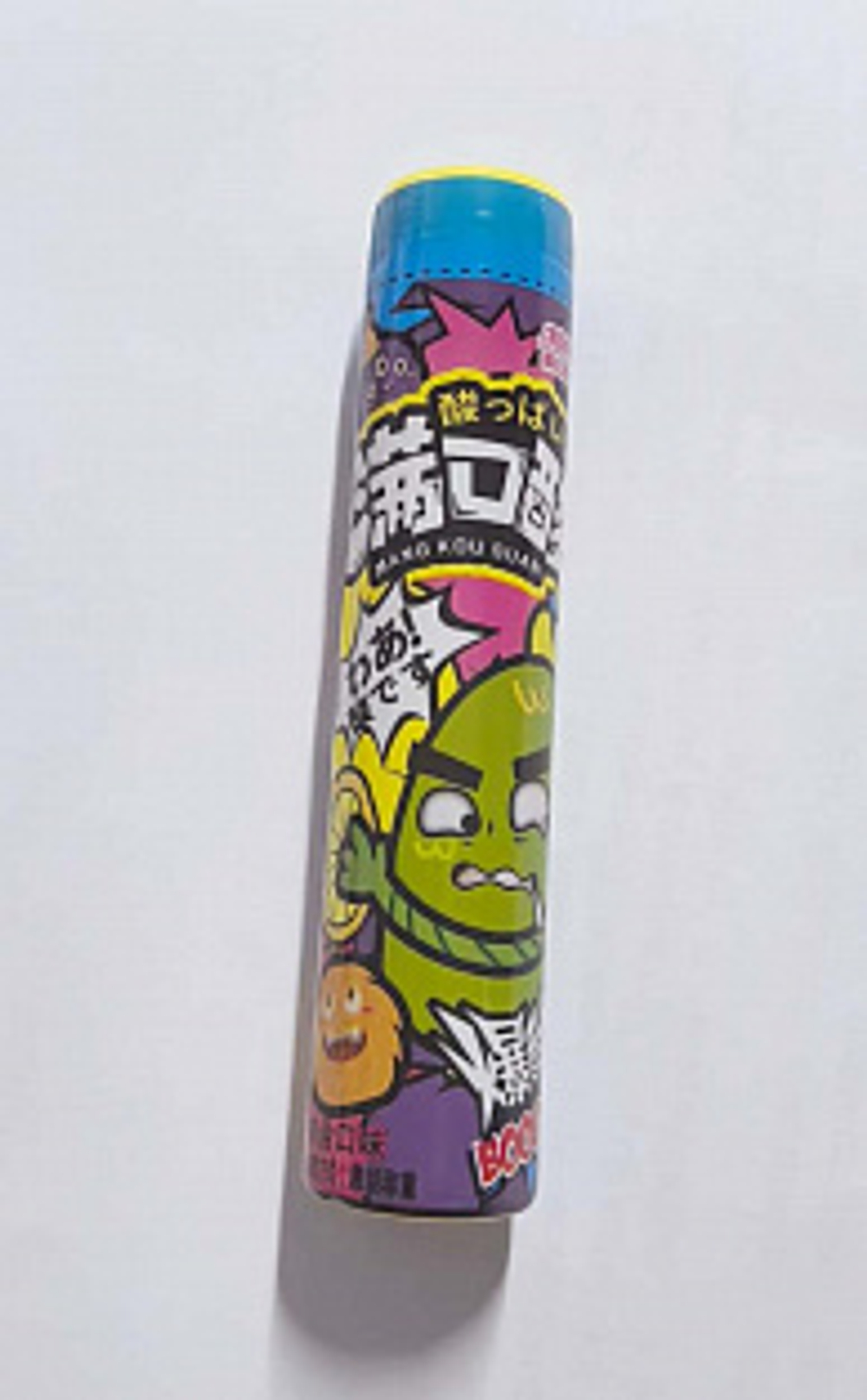 Конфеты мармеладные с кислинкой MANG KOU SUAN, 8гр