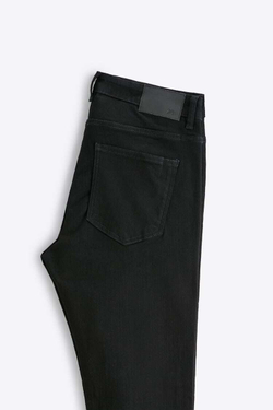 ZARA ДЖИНСЫ SLIM FIT, ЧЕРНЫЙ