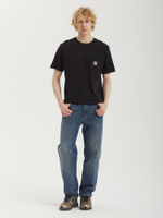 Мужская Футболка Pocket