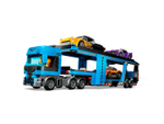 Конструктор LEGO City 60408 Грузовик-автовоз со спортивными автомобилями