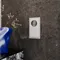 Терморегулятор электронный VOLTUM S70 с индикацией и датчиком, для теплого пола, (белый матовый) vls070102
