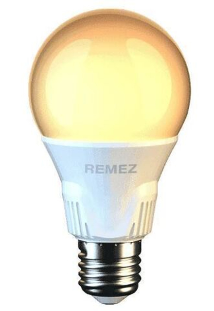Remez лампа солнечного света 7W 3000К E27 CRI97 на фиолетовых светодиодах по технологии SunLike