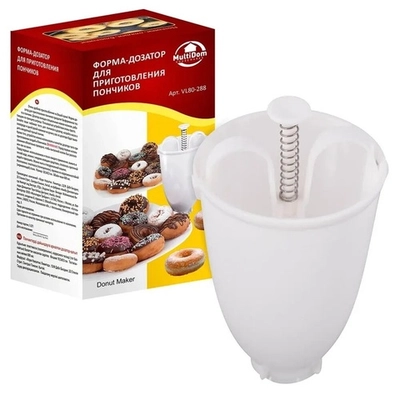 Форма-дозатор для приготовления пончиков VL80-288