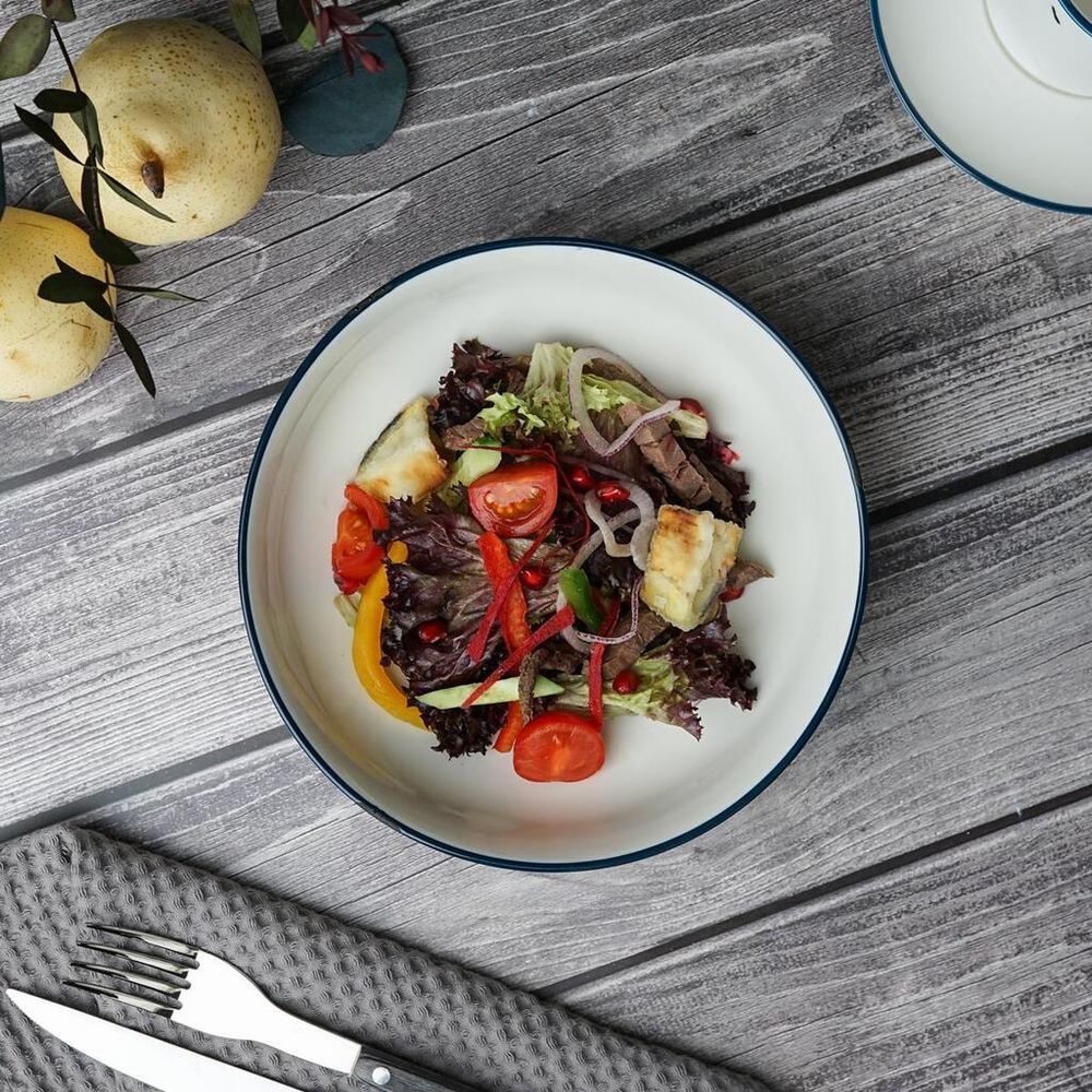 Салатник 1520 мл d 20 см h6,2 см Bakery Fusion P.L. Proff Cuisine [3]