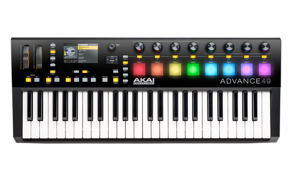 AKAI PRO ADVANCE 49