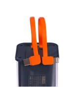 УЦЕНКА Внешний аккумулятор CRR-31,20000 мАч,2USB,3А,дисплей,
