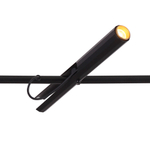 SL6210.403.04 Светильник подвесной ST-Luce Черный/Черный, Золотистый LED 4*3W 3000K LILT