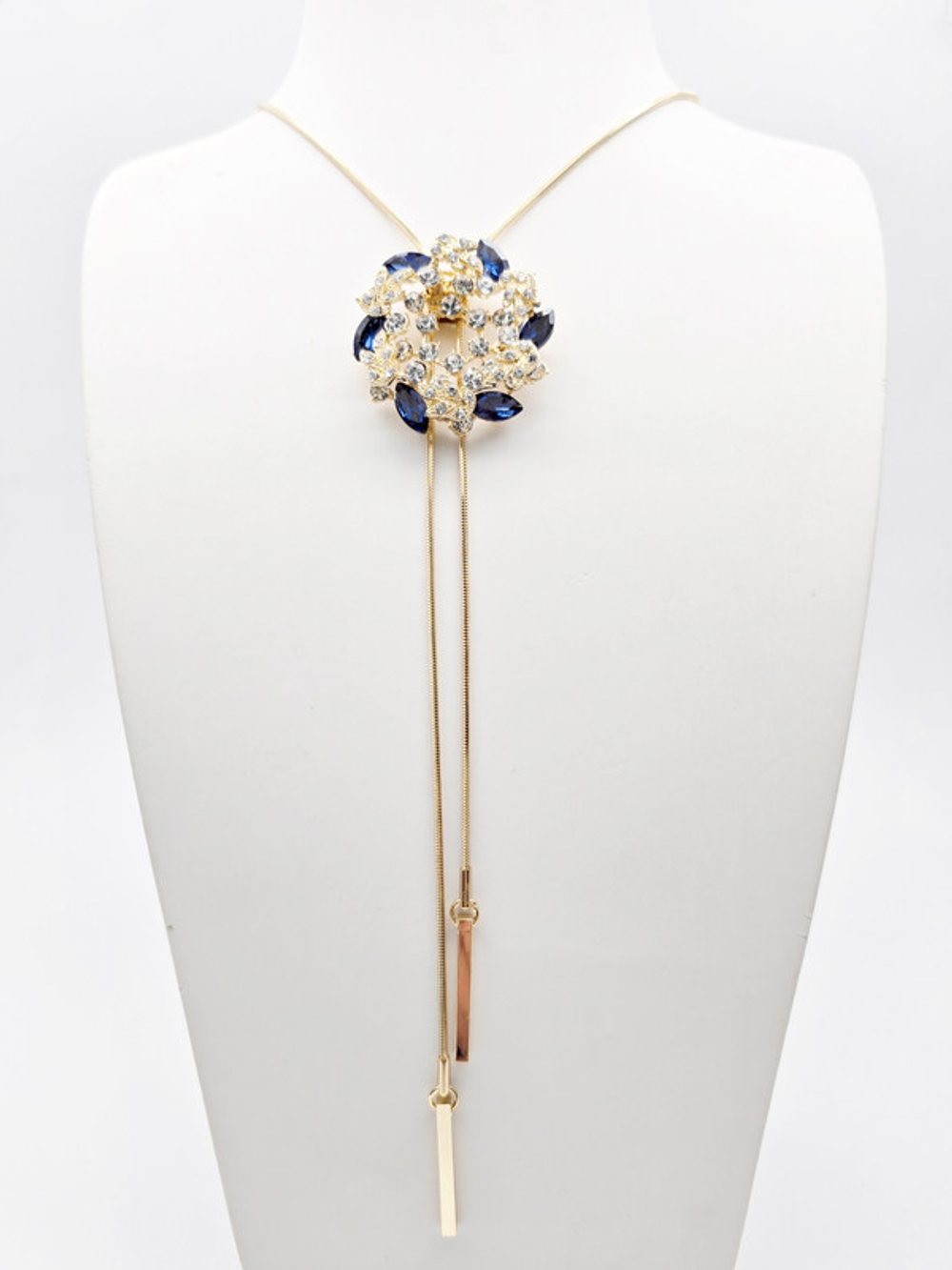 91003798 Колье Selena