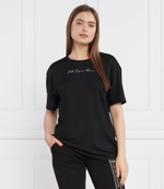 Футболка EA7 - черный(6RTT02 TJDFZ)