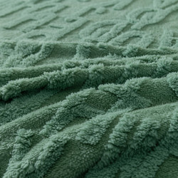 Плед Fluffy/Пушистый бамбуковая микрофибра FL006