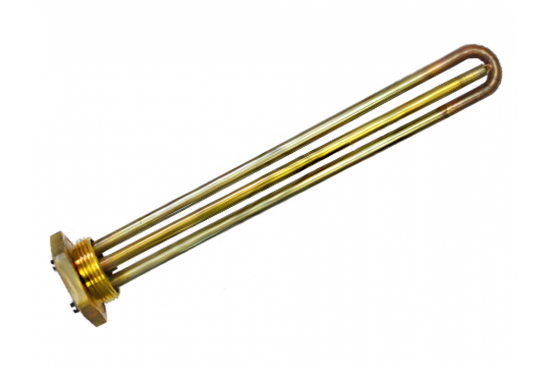 Нагревательный Элемент RDT TW3 2000 Вт M6 под анод резьба 42 мм