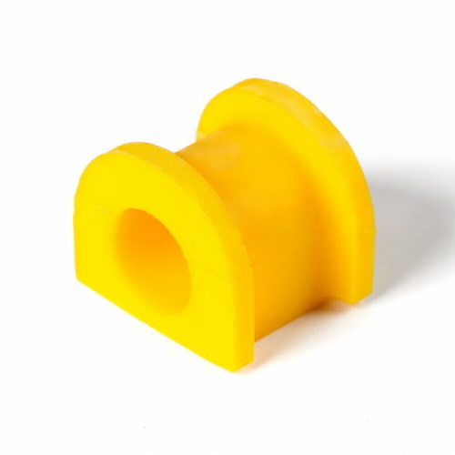 Полиуретановая втулка стабилизатора, передней подвески I.D. = 24 мм (2 шт.), Точка опоры.7-01-343