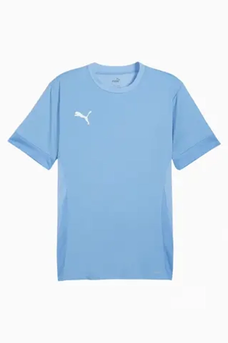 Футболка Puma teamGOAL Matchday - голубой